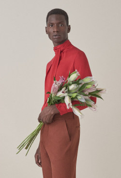 justdropithere:  Adonis Bosso by Dominik