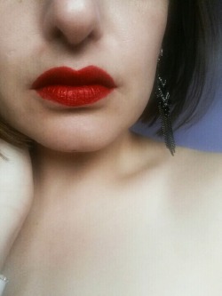 brujitalove:  Red lips 💋