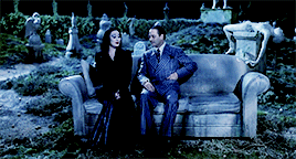 murder-a-la-mod:The Addams Family, 1991.