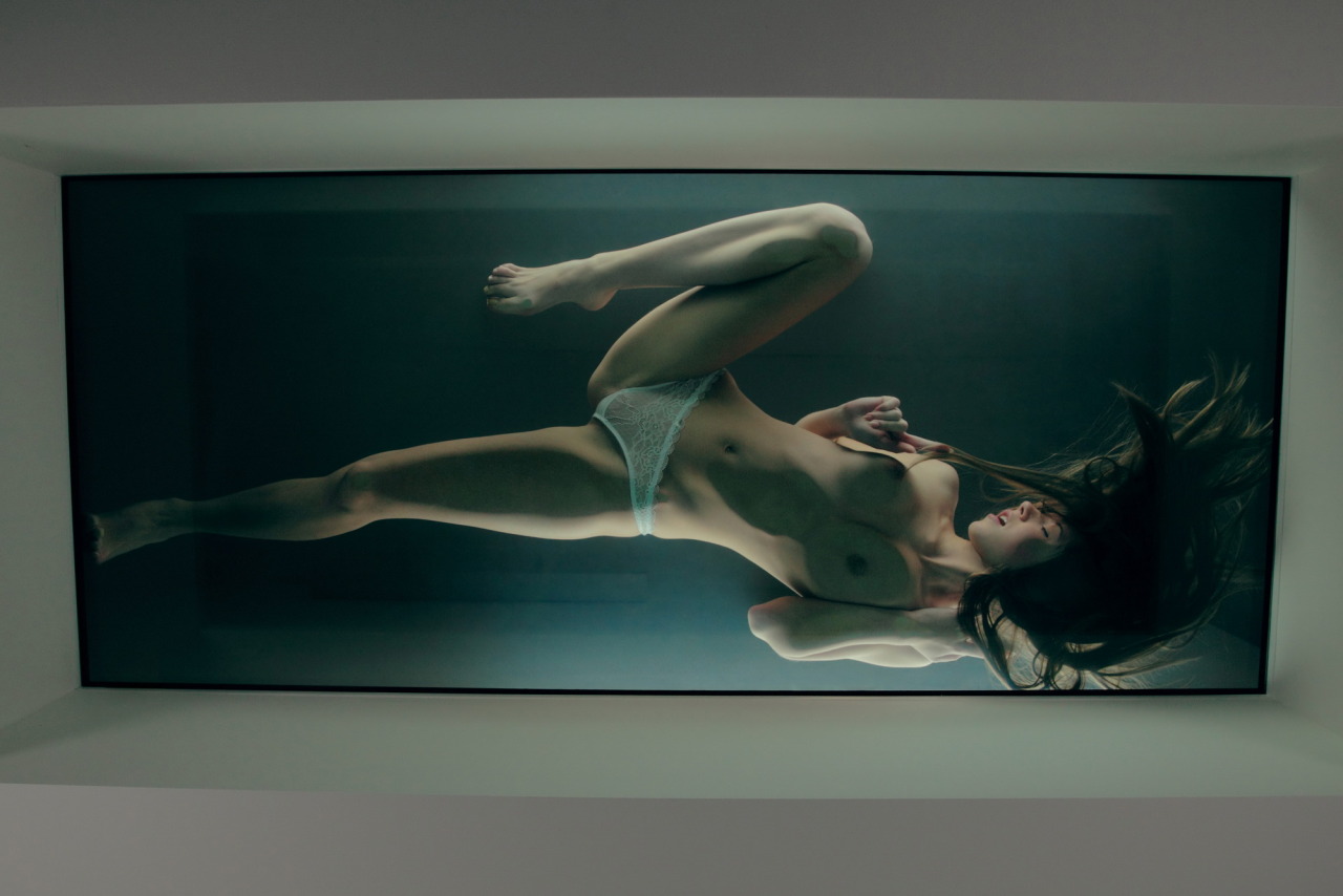photographersporn:  nude-models-world:  Pictures from Terrarium project - Gallery