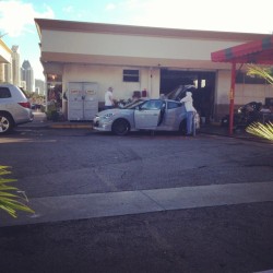 Ðÿž€Ðÿ‘‘ Treating My Baby To A Well Deserved Wash. Ðÿ‘‘ðÿž€