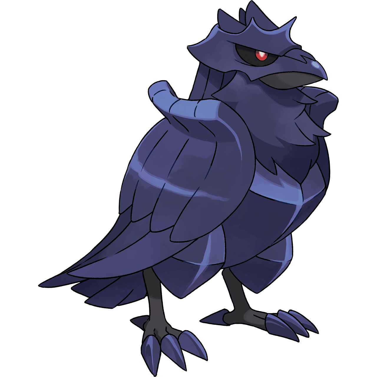 Pokemon Opila Bird 8