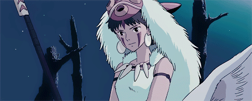 starkana:    Princess Mononoke (1997)   