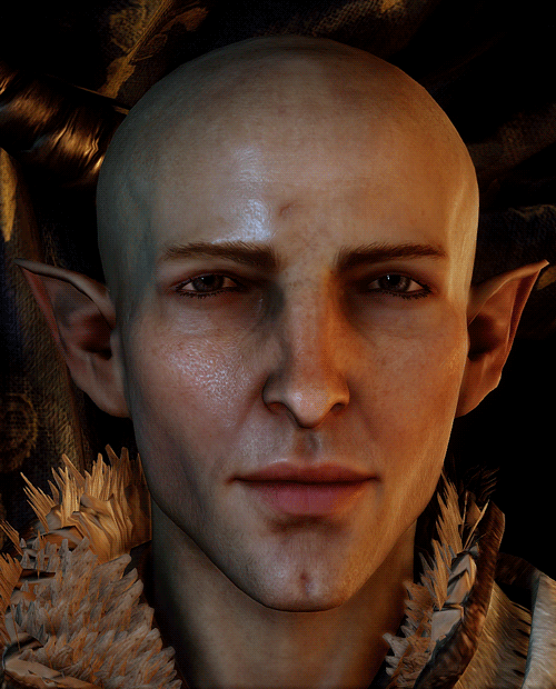 vanguardshepard-commander:hernameisnotknown:ok but where the heck…?WHEN DOES HE SMILE LIKE THIS?!?!?