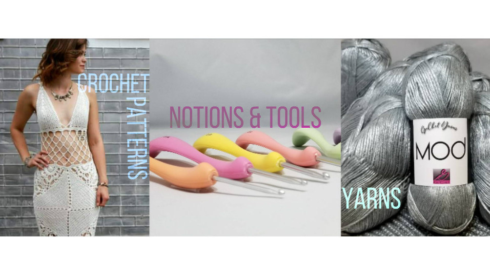 Yarn Needles by GuChet —  - Yarns, Patterns and Accessories