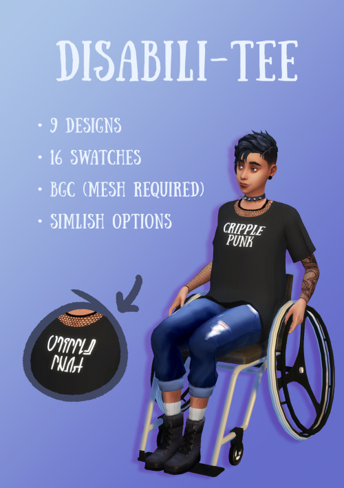 disability sims 4 mods 2018