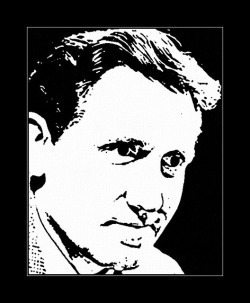 FotoSketcher - Spencer Tracy portrait by