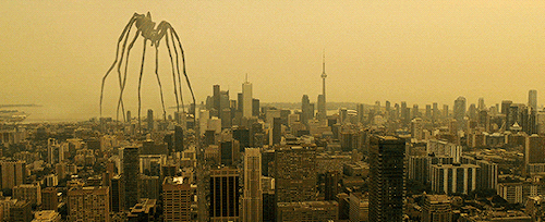 neillblomkamp:Enemy (2013) Directed by Denis Villeneuve