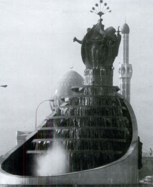 mikasavela - mikasavela - Modern Iraqi monuments.From The...