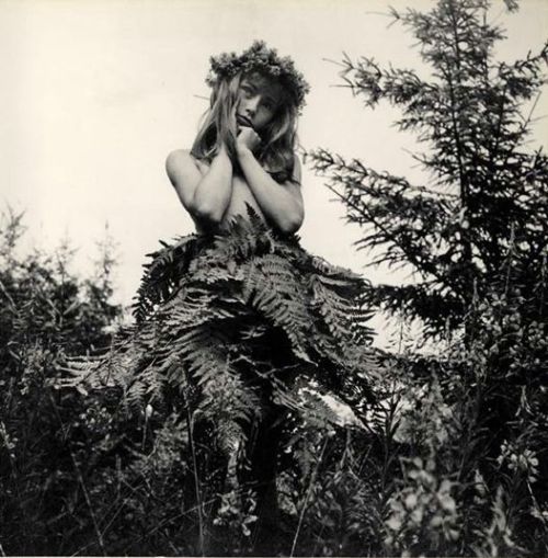 gacougnol: Ata Kando From “Dream in the Forest” 1957