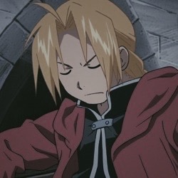 wallpapers Edward Elric Pfp Funny sam ËË edward elric icons ËË
