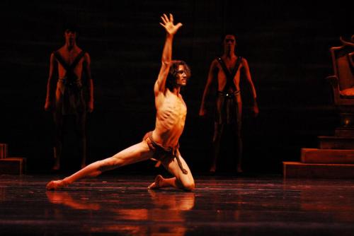 Gabriel Bucher - Ballet de Santiago - Salomé