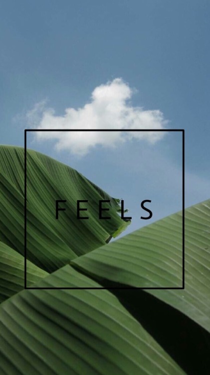 Feels // Lockscreens