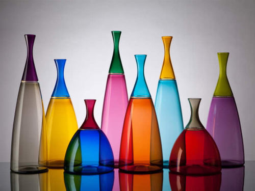 liquidsand:michael schunke - simpatico vases