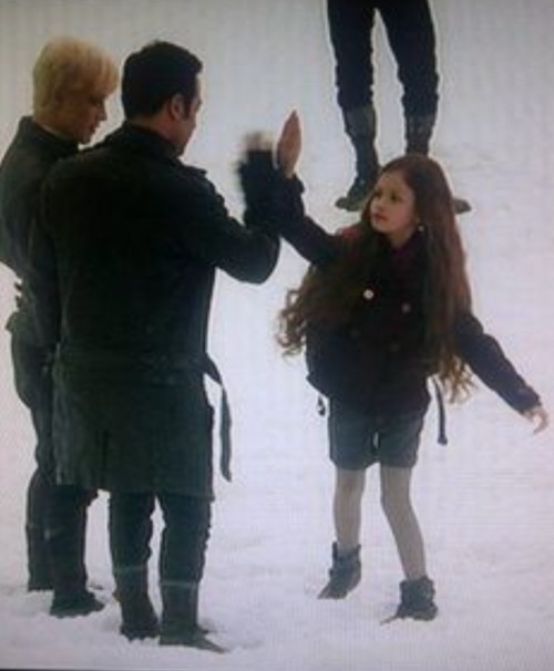 After This Conversation, Stefan And Vladimir Officially Joined The Renesmee Fan Club: