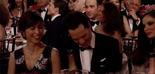 thatwetshirt:  Colin Firth at the 72nd Golden Globes on the role of Alan Turing in The Imitation Game 