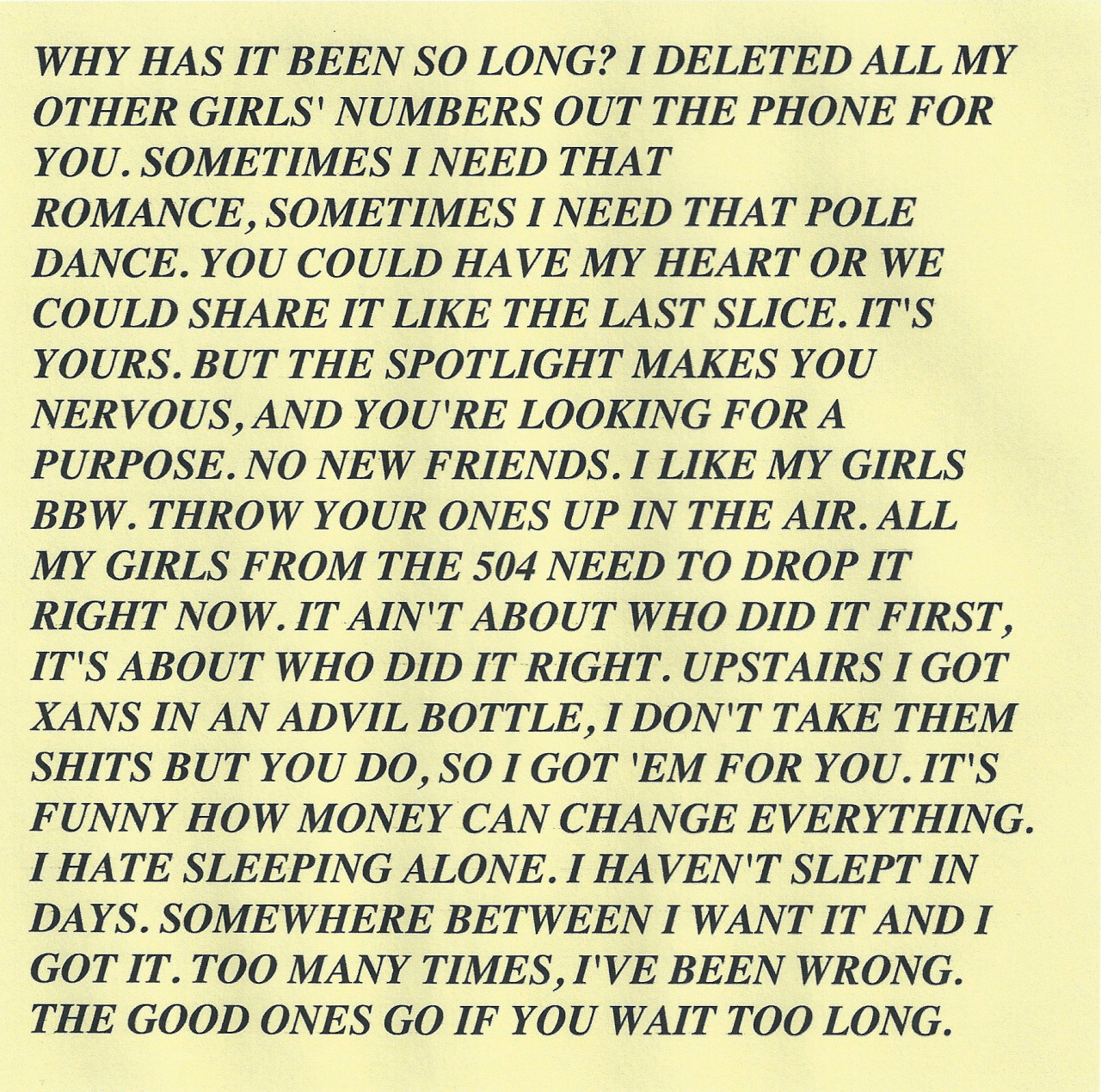 partywitch:  partywitch:  Drizzy Inflammatory Essays  20% off in my shop until midnight
