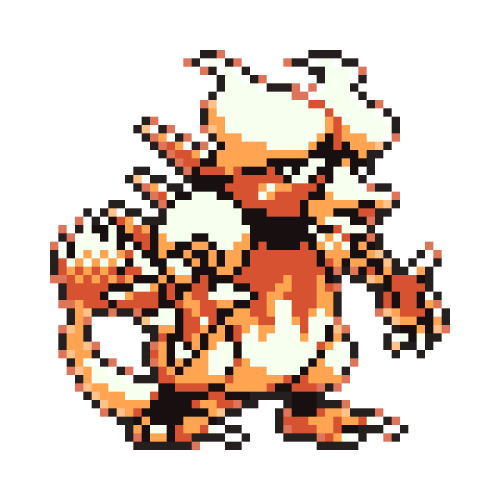 Okay, I Have BEEF With The Popular Notion That The Pokemon Red And Green Sprites Look Bad. What Are Yall