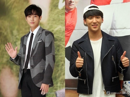 [NEWS] B1A4 Jinyoung·Baro leave WM…Remaining members re-sign