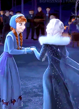 bigfrozensix:  ‘Cause when we’re together, that’s my favourite place to be.  [x]