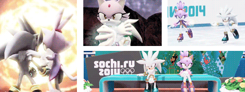 nella-san:    Silver & Blaze (▰˘◡˘▰)ﾉ♡ | For Radicalruster ★    