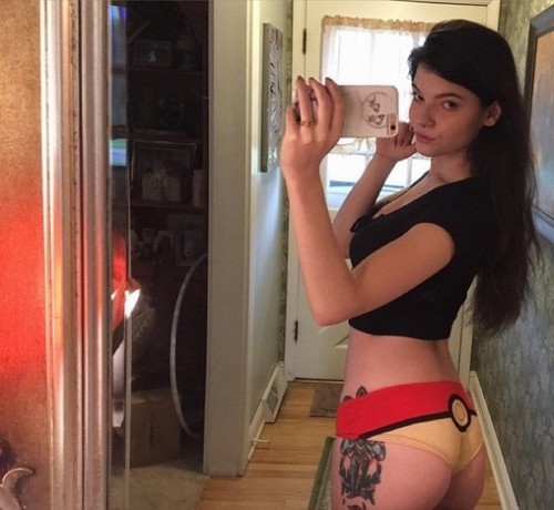 Isn’t @Hex_Suicide the cutest? See more when you become a member of @SuicideGirls! by suicideg