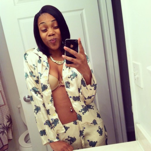 The Black Cutie Next Door