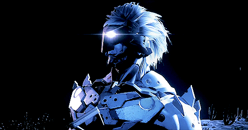 雷 光 Mgsv Ground Zeroes Jamais Vu Raiden