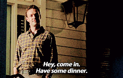 reedusgif: favorite character meme | four relationships [4/4] : Daryl &amp; Aaron