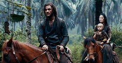 imdancingintherain07:Gif meme » Marco Polo + Favorite Platonic Relationship↳ Marco & Mei Lin- If