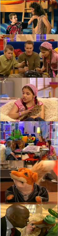 ichristmasin:  marauding-dragons:  Screw nickelodeon. I will always be a cbbc child. These shows were literally my childhood. I named my dog after basil brush.  Fuck yes  Cbbc for the fucking win :D
