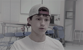 thomashollanddaily:  TomHolland1996: “Is spider-man a sex symbol?” ABSOLUTELY