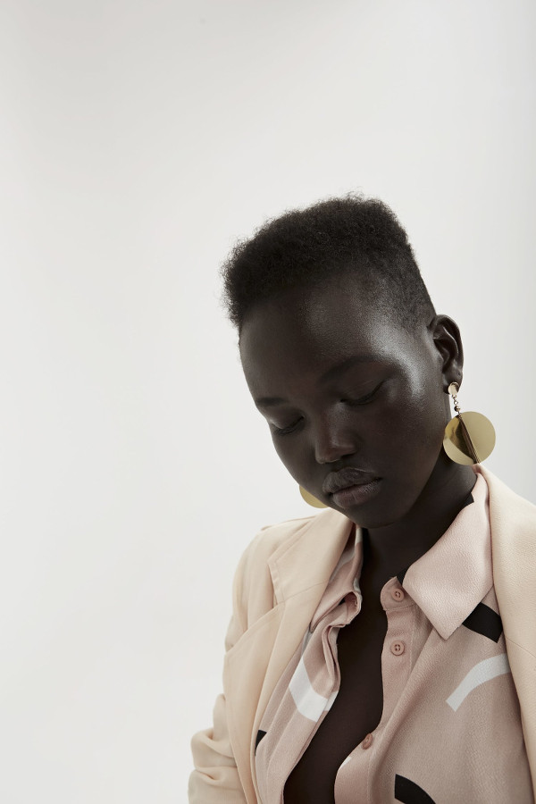 shadesofblackness:
“ADUT AKECH IS PRETTY FOR FASHION BUNKER.
”