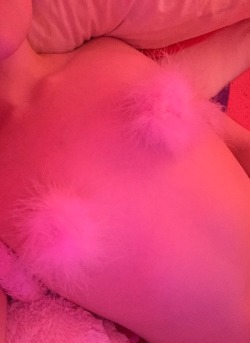 bratcandy:  fluffy pink 🎀