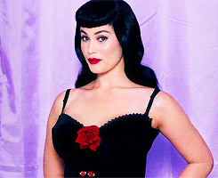 kingthorin-moved-deactivated201:  Gemma Arterton as Bettie Page (x) 