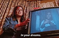 screamtrilogy:  Sidney’s final words to the killers in the Scream movies 