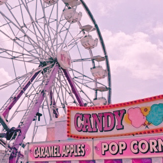 Jihyo - Carnival Mood Board