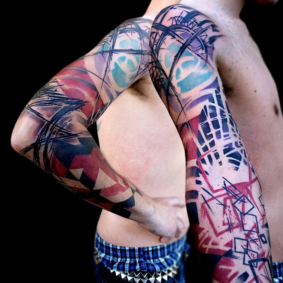 tattrx:  ROUTA  Prague, Czech Republic   routattoo.com   Email: N.soul@seznam.cz