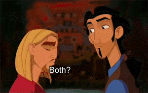 Hi Jadeglas! Do You Prefer OC, Fanfiction, Or A Little Bit Of Both?