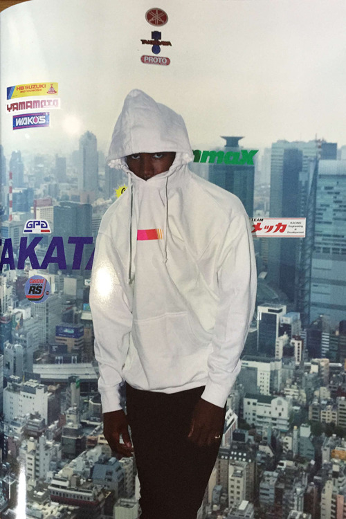 celebritiesofcolor:  Frank Ocean for Boys Don’t Cry Magazine 