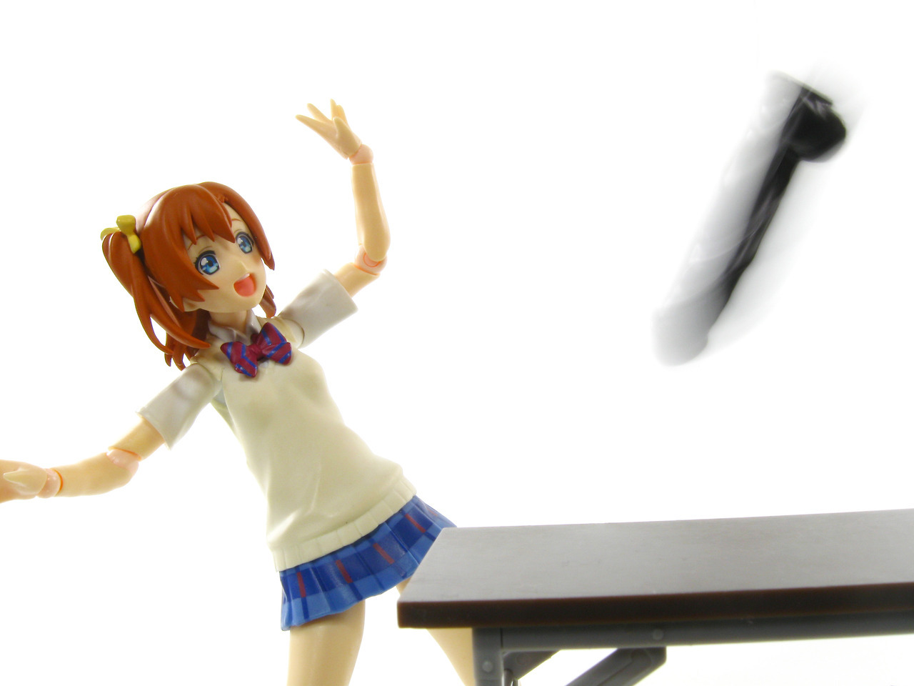 raspberrychainsaw:  HONOKA, NO!!!