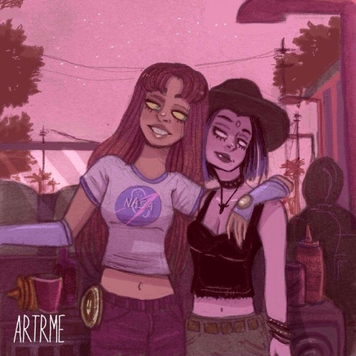 Here Have Some Picolo Teen Titans Fan Art!!
