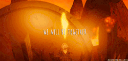 avatarparallels:  Don't worry, we will be together for all of your lifetimes, and we will never give up.