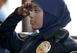 wearewakanda:  Minnesota’s first hijab