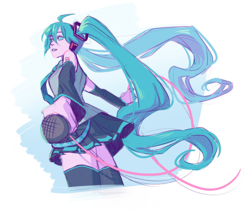  MIKU!!!