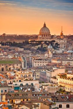 citylandscapes:  Rome, Italy