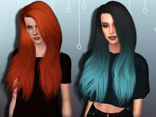 Adedarma New Female Hairstyles For Sims Will Be