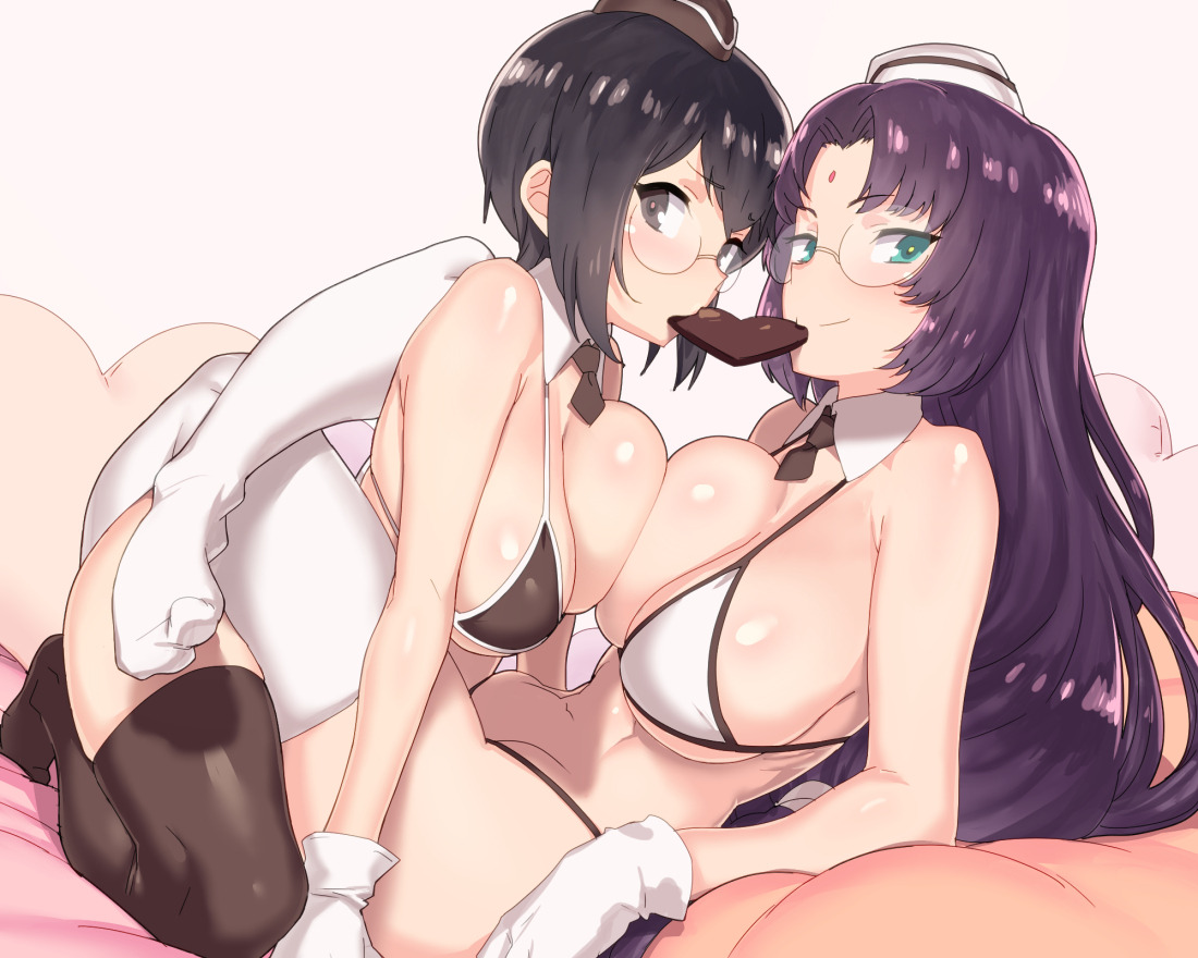 ecchipantsu:  Souun/Keiji by Tenchisouha