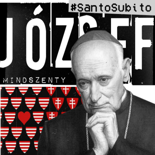 dossietes77:En 6 de mayo de 1975 fallece József Mindszenty, cardenal de Hungria. Arrestado y 