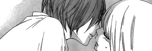 shoujo-moments:  &ldquo;Just how many times are you going to kiss me?&rdquo;